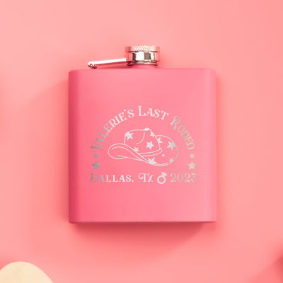 Let's Go Girls Wine Tumbler, Design: SHANIA - Everything Etched