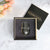 Godmother Stemless Wine Glass in Wood Slide Gift Box, Design: GDMA1