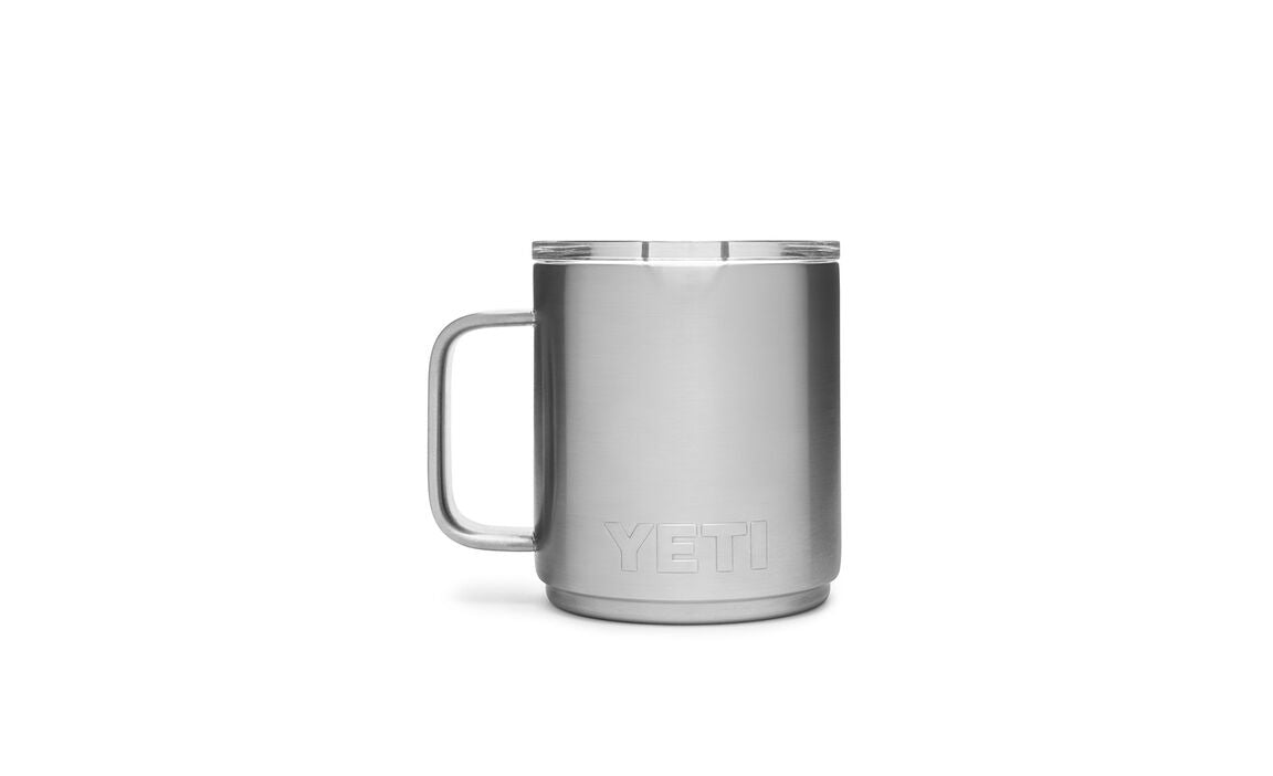 Custom 10 oz Stainless Steel Travel Mug