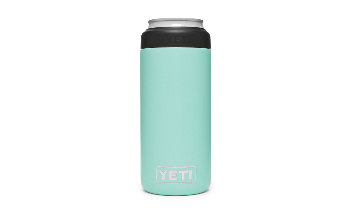 Custom Engraved 12oz Slim YETI Colster