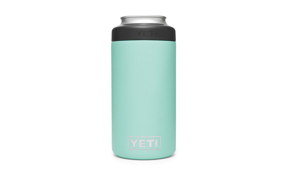 16oz-laser Engraved Personalized Name on a Yeti Tall Can Colster