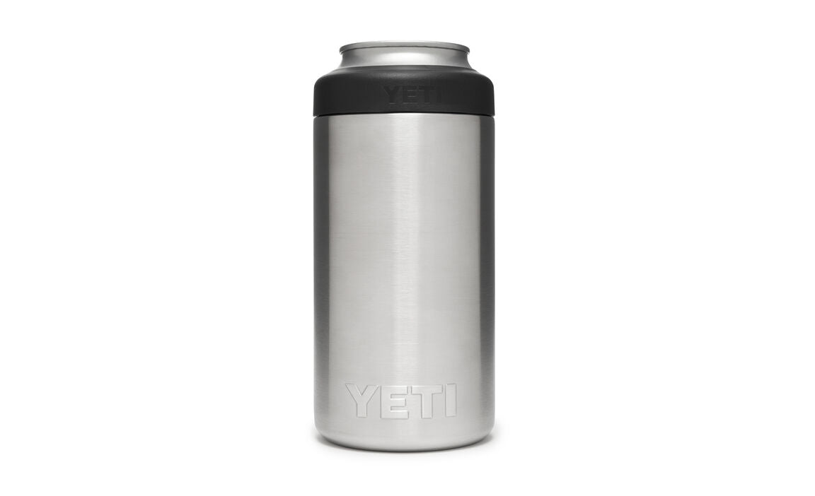 Personalized YETI Rambler 16 oz Colster Tall - Stainless