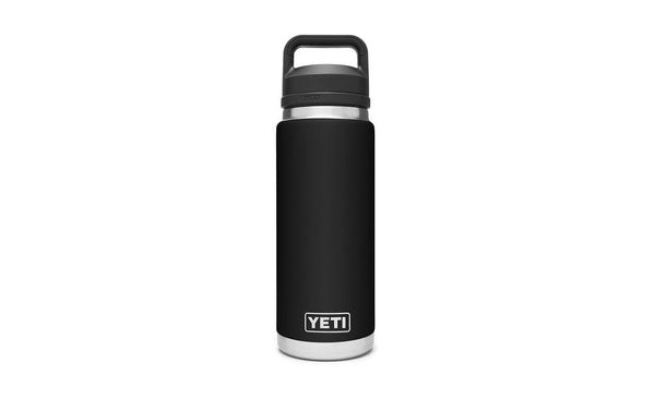 YETI Rambler 26 oz Bottle, Vacuum Insulated, Stainless Steel with Chug Cap