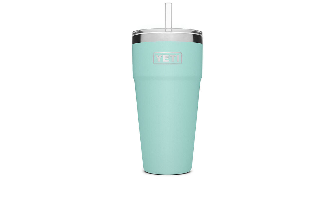 YETI YETI Rambler Stackable Cup with Straw 26 oz