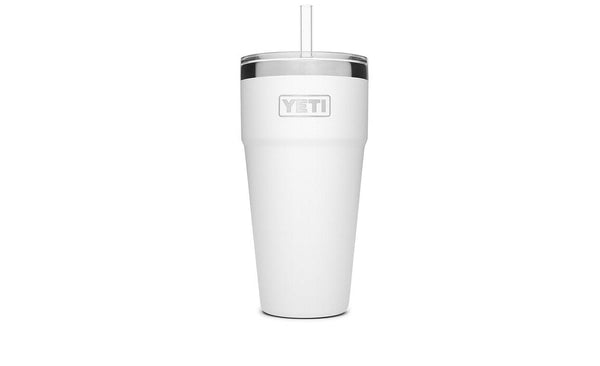 Yeti Rambler 26oz Stackable Cup With Straw Lid - Seafoam - Presleys Outdoors