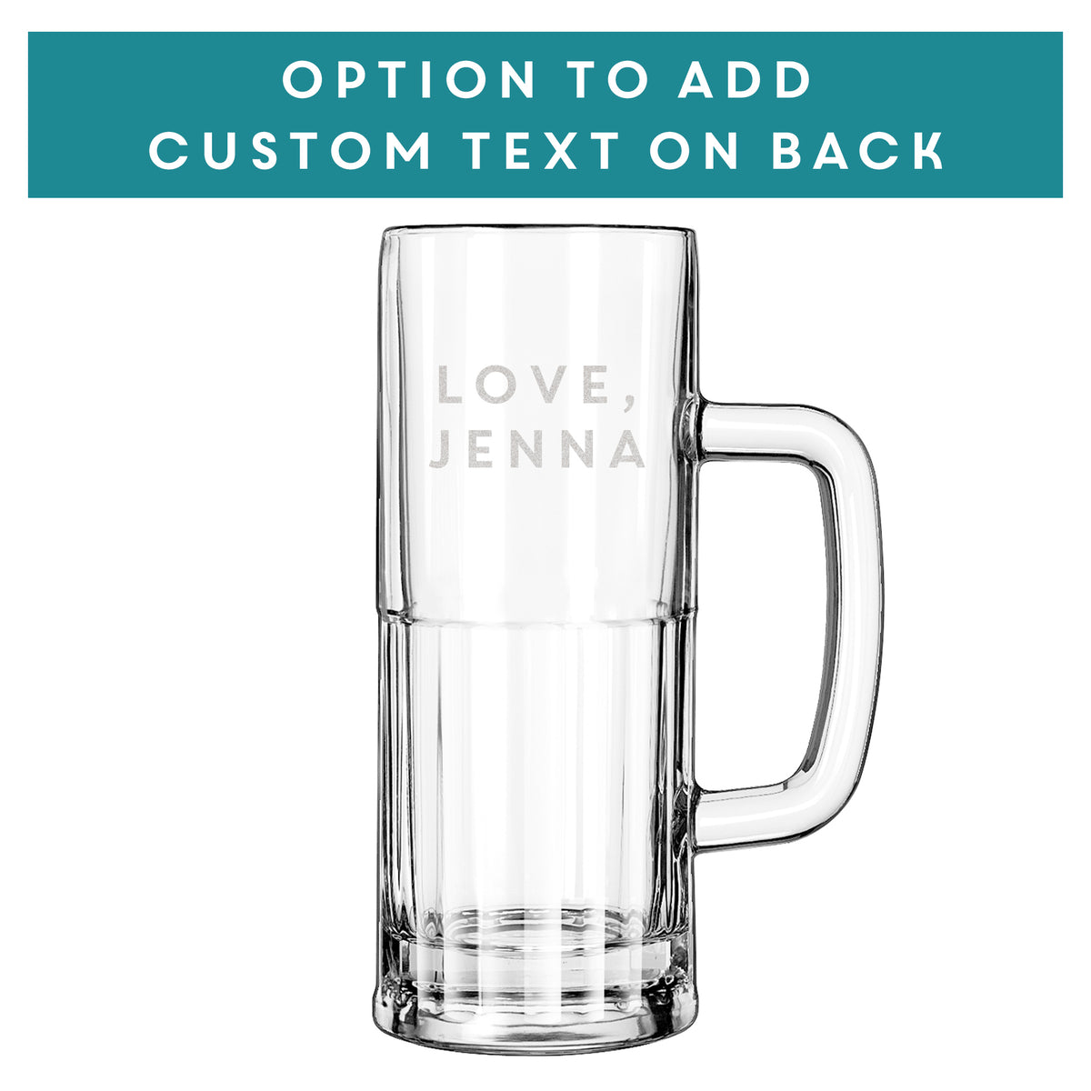 Personalized 16oz Groomsman Travel Mug, Design: BG4 - Everything Etched