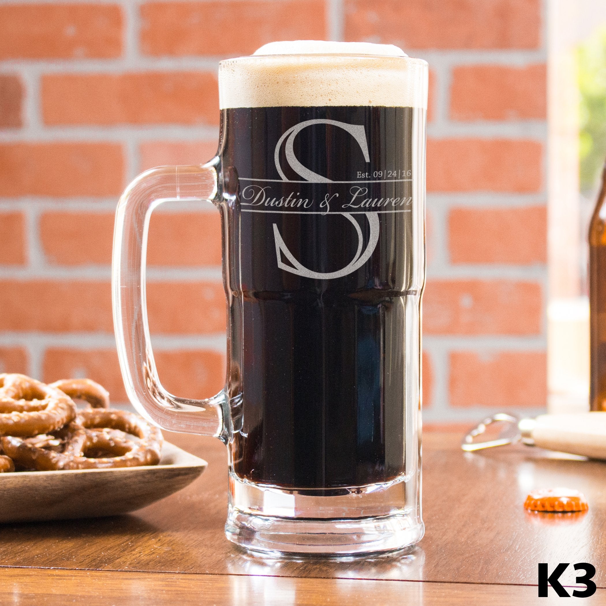 Beer Mug - Design: K3