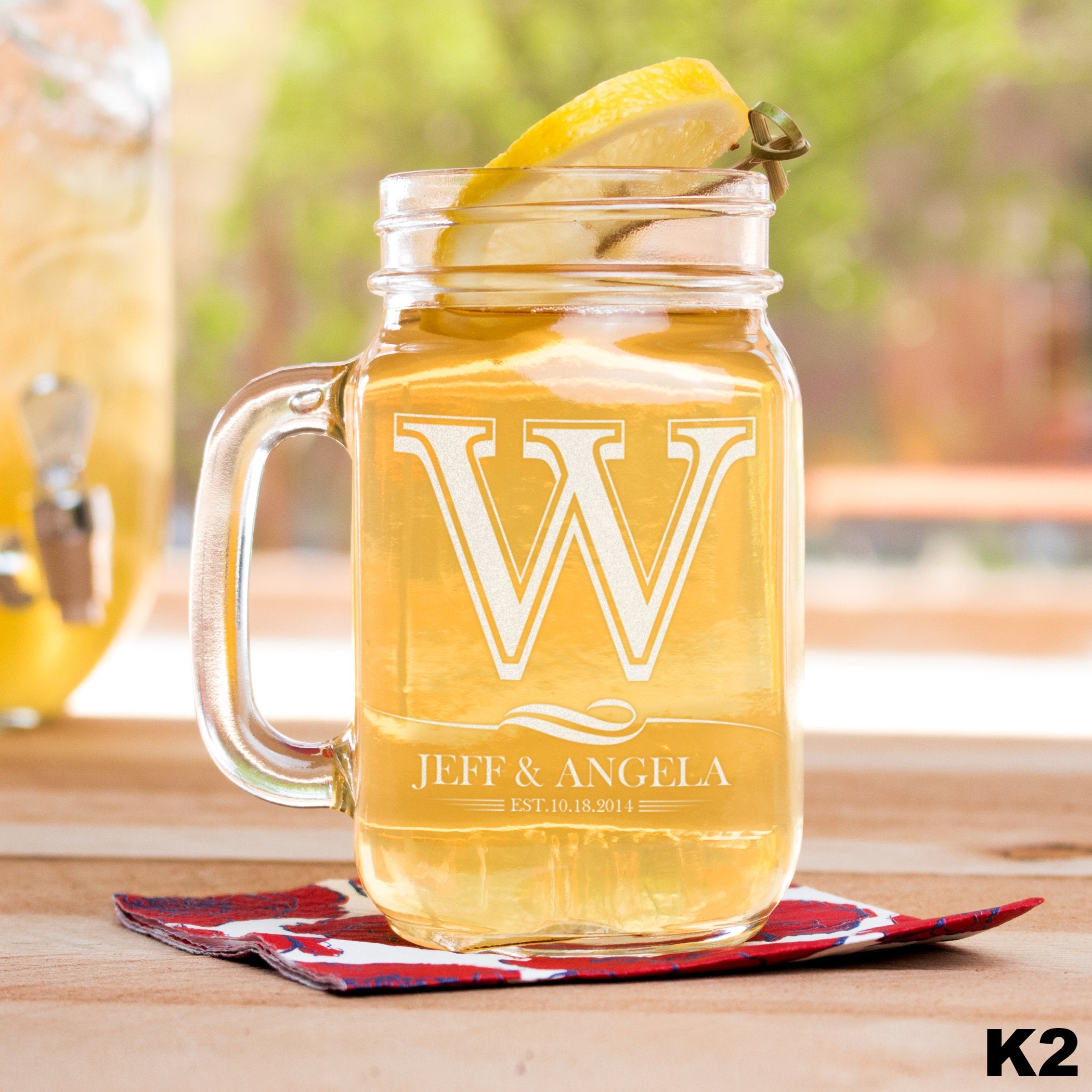 Mason Jar - Design: K2