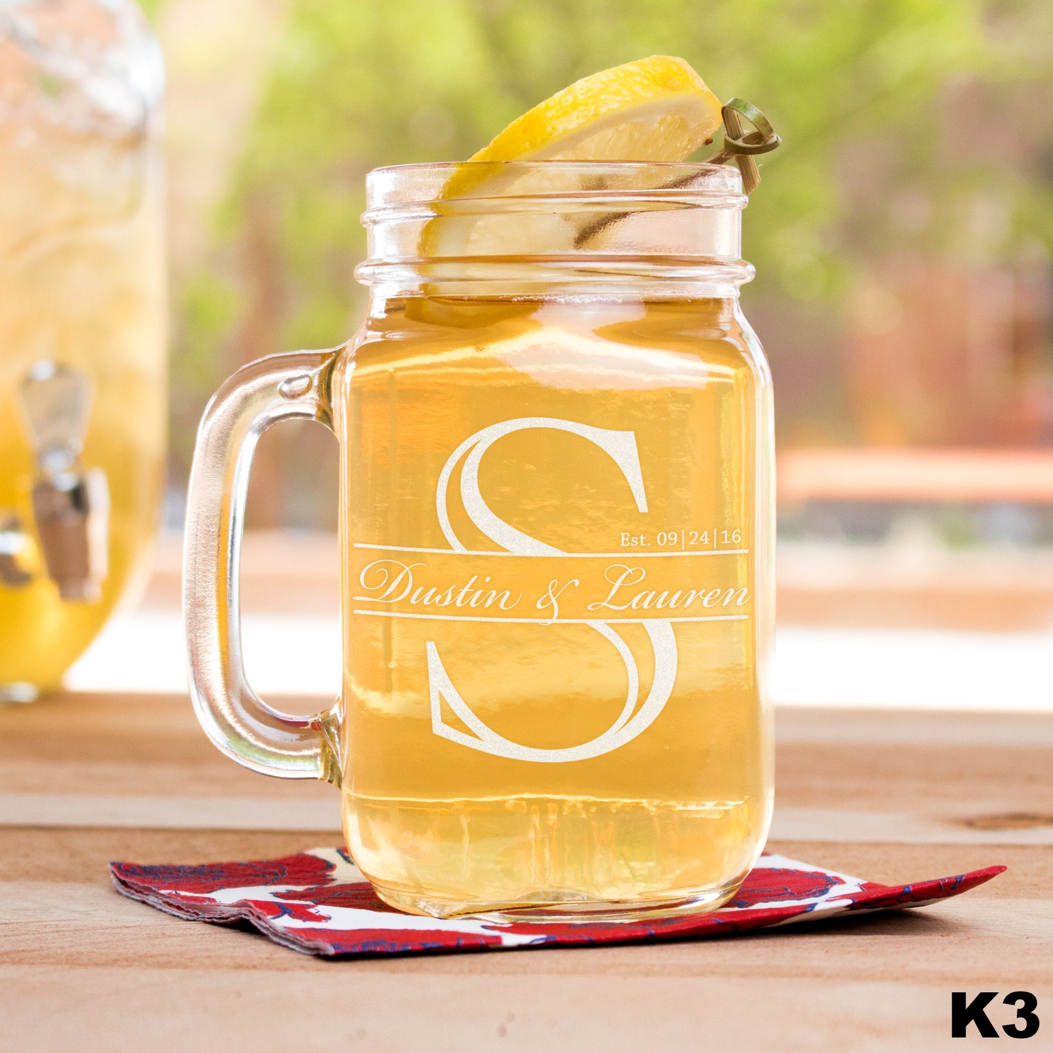 Mason Jar - Design: K3