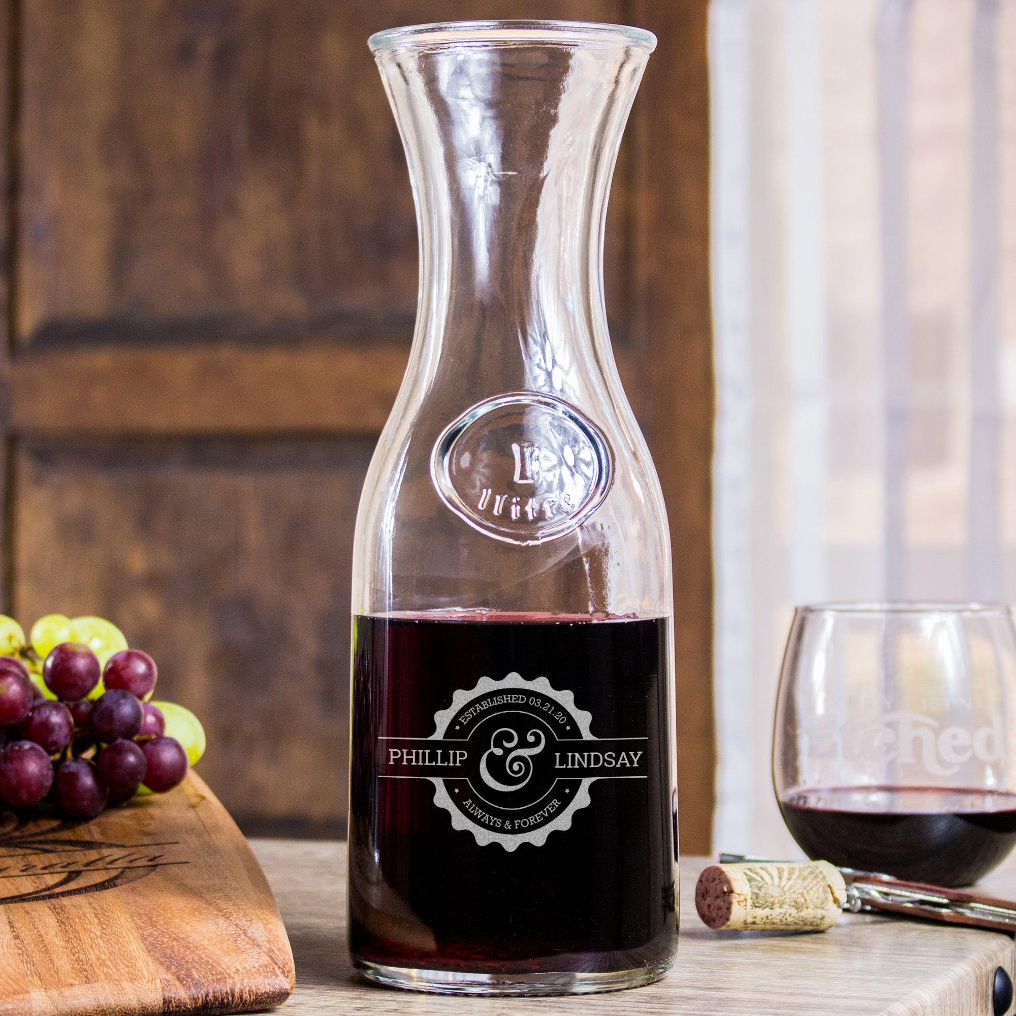 Wine Decanter - Design: N3