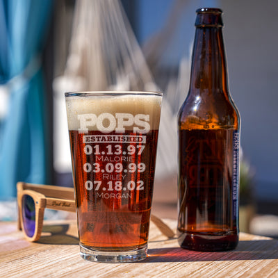 Personalized Engraved Whiskey Glasses – The Cardinal State