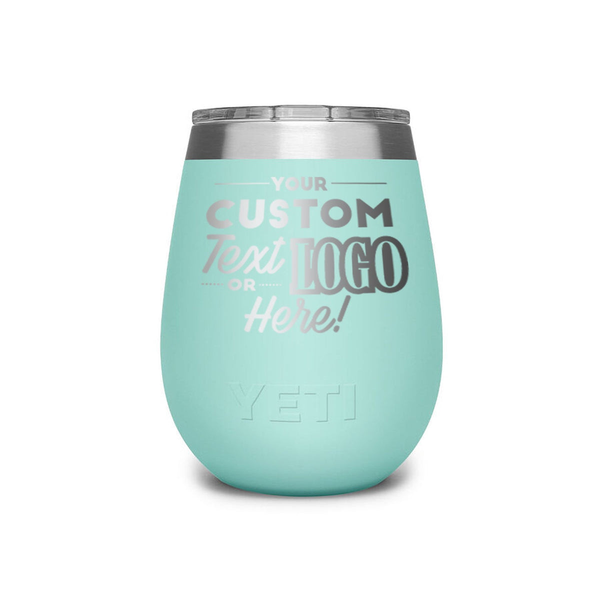 Rambler 20 oz Travel Mug - Design: Custom - Everything Etched