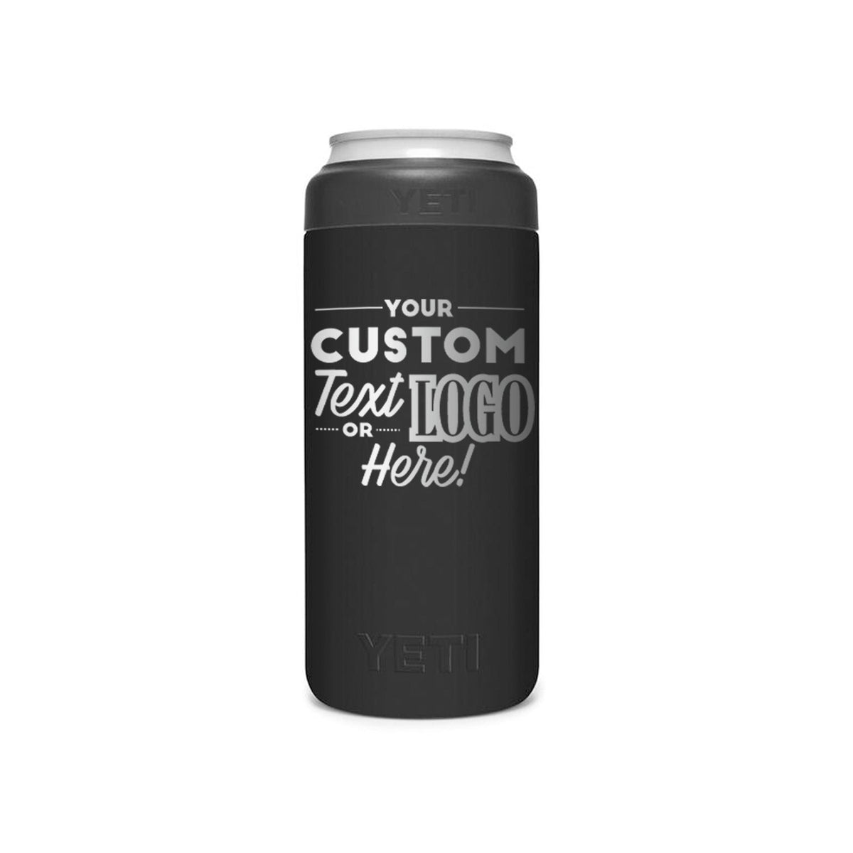 Colster Slim Can Holder  12 oz – Custom Branding