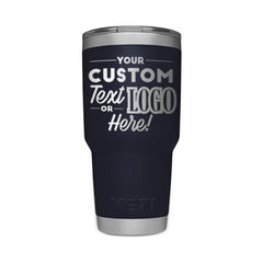 Rambler 10 oz Tumbler - Design: Custom - Everything Etched