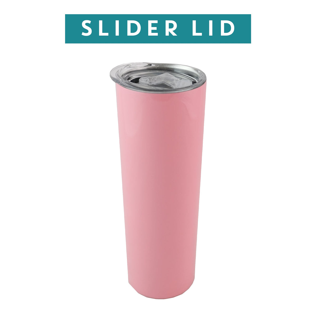 22 oz. Skinny Tumblers Bulk Custom Logo - Madi Kay Designs